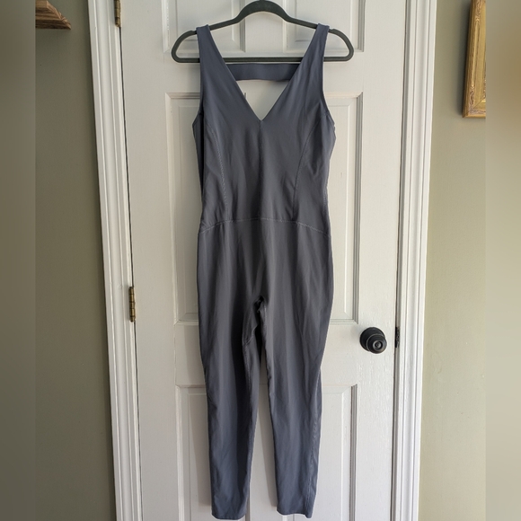 FP Movement never better one-piece jumpsuit size L athleisure active wear yoga - Picture 5 of 12